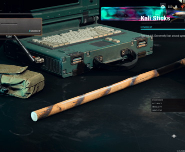 Kali Sticks now available at your local Armory