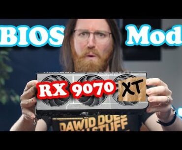 9070 now can do over 300w thanks to bios switch