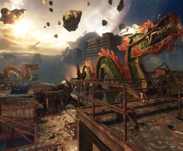 Are the BO3 remasters of Mob of the Dead/Die Rise better than the originals?