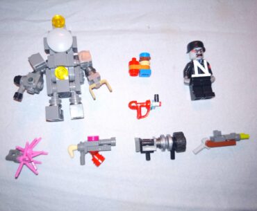 Just some Zombies stuff I built out of Lego