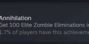 Why is this a somewhat rare achievement?