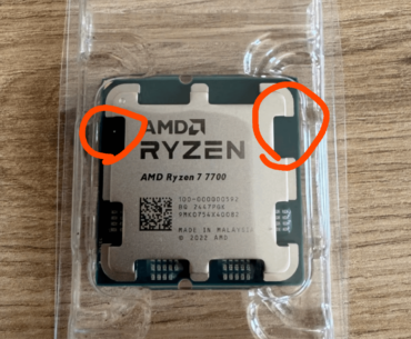 Why do CPUs on AliExpress don't have the upper chips? (Sorry I don't know what to call them)