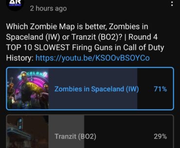 My faith in the community has been restored (for now)