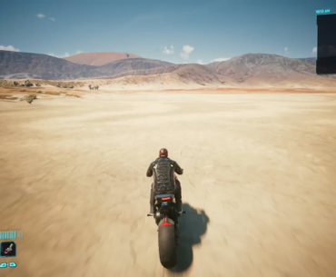 Fun fact. The devs never actually patched any of the bugs from version 1.0. Instead, they just put them all in a giant box and exiled it to outside the city borders. (possible epilepsy warning)