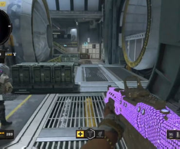 Quad kill with the Swat RFT