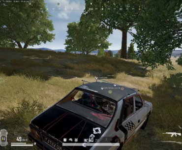 I wasnt scared at all