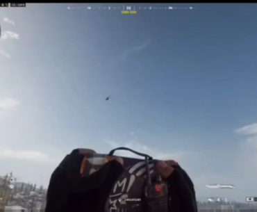 [COD] Before you steal my helo, please be informed I load them with C4.