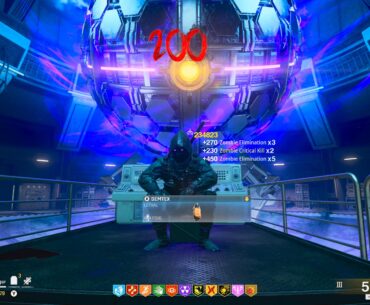 You guys think they will nerf the SV elevator shaft high round strat?