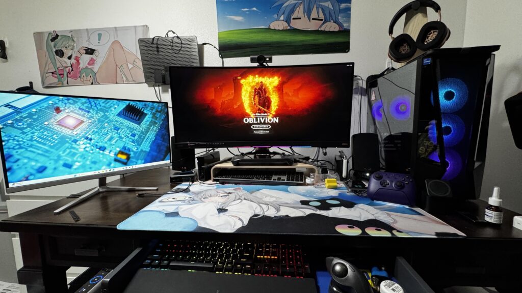 My Battlestation