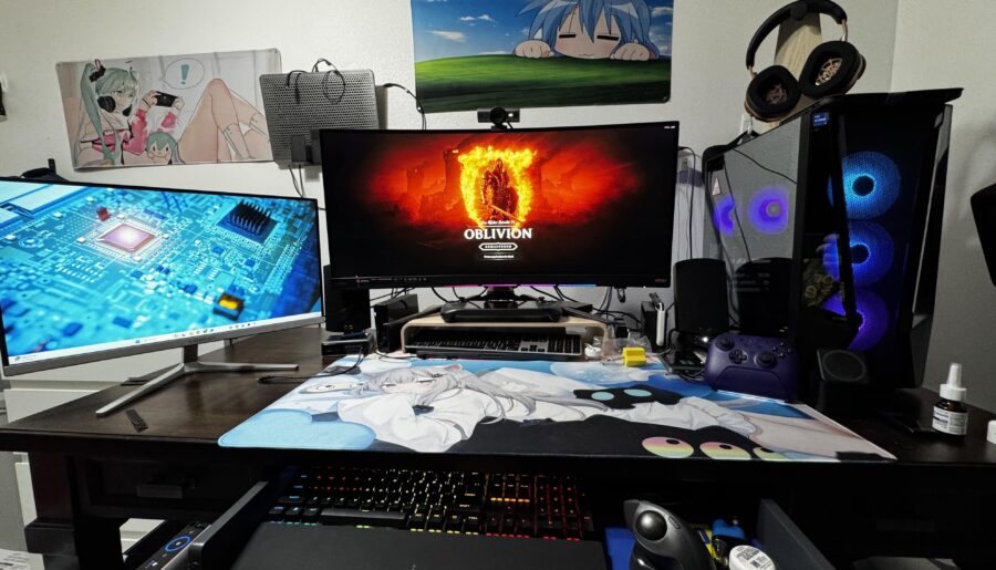 My Battlestation