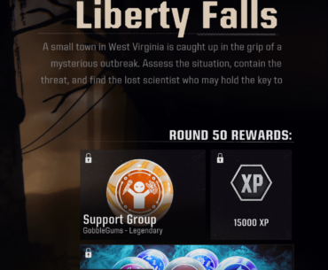 Team cranked round 50 reward bugged?