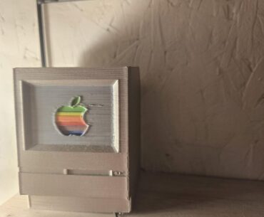 Just my modest set up in the corner of my bedroom.