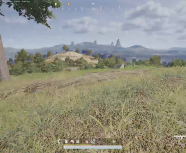 shots were HITTING