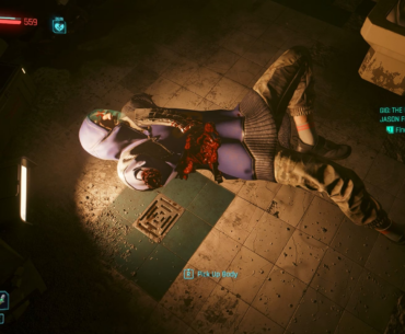 This is the single most fucked up glitch I ever encountered.