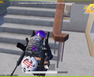The S12K is one of, if not the best CQC weapon in game if you know how to use it correctly