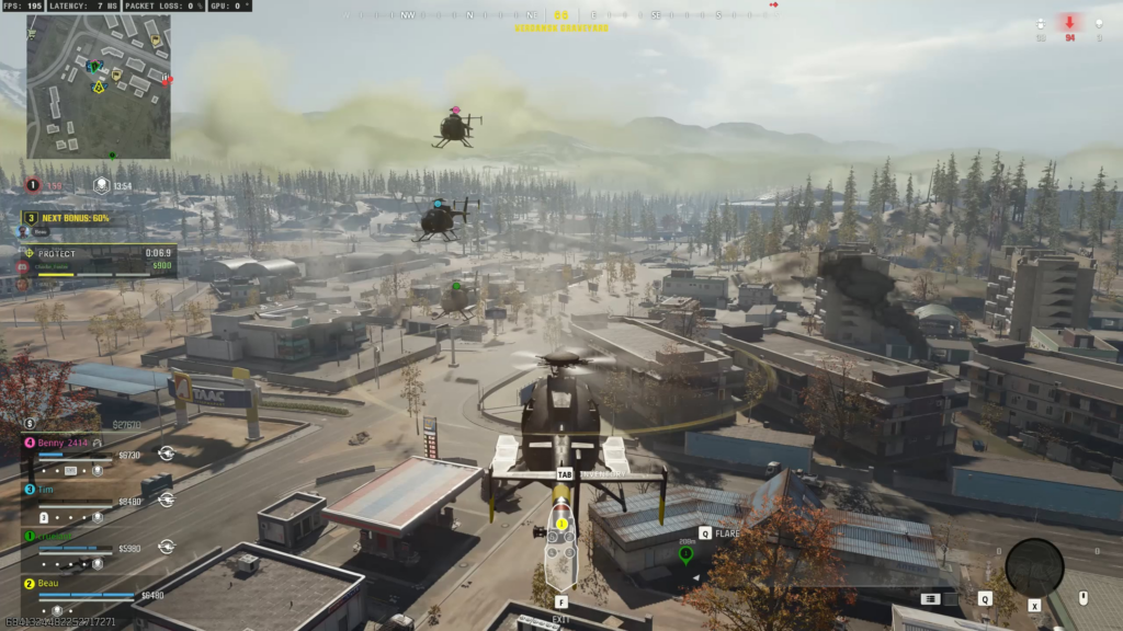 What Warzone Casual was made for