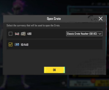 5 years and approx. 1,100 Crates later