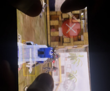 3 finger handcam , all my sensitivity are 300 including acceleration value