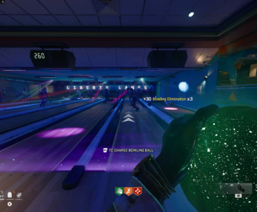 First time hitting 300+ on the bowling EE. Was seriously expecting much better loot 😂