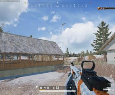 Yeah long range snipes are satisfying and all but do you ever just 🤌🏽