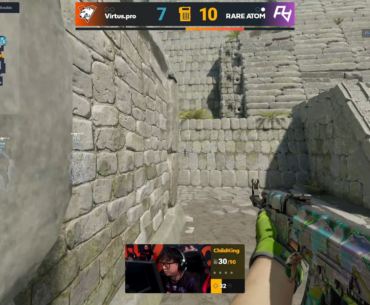VP fumbles 5v1