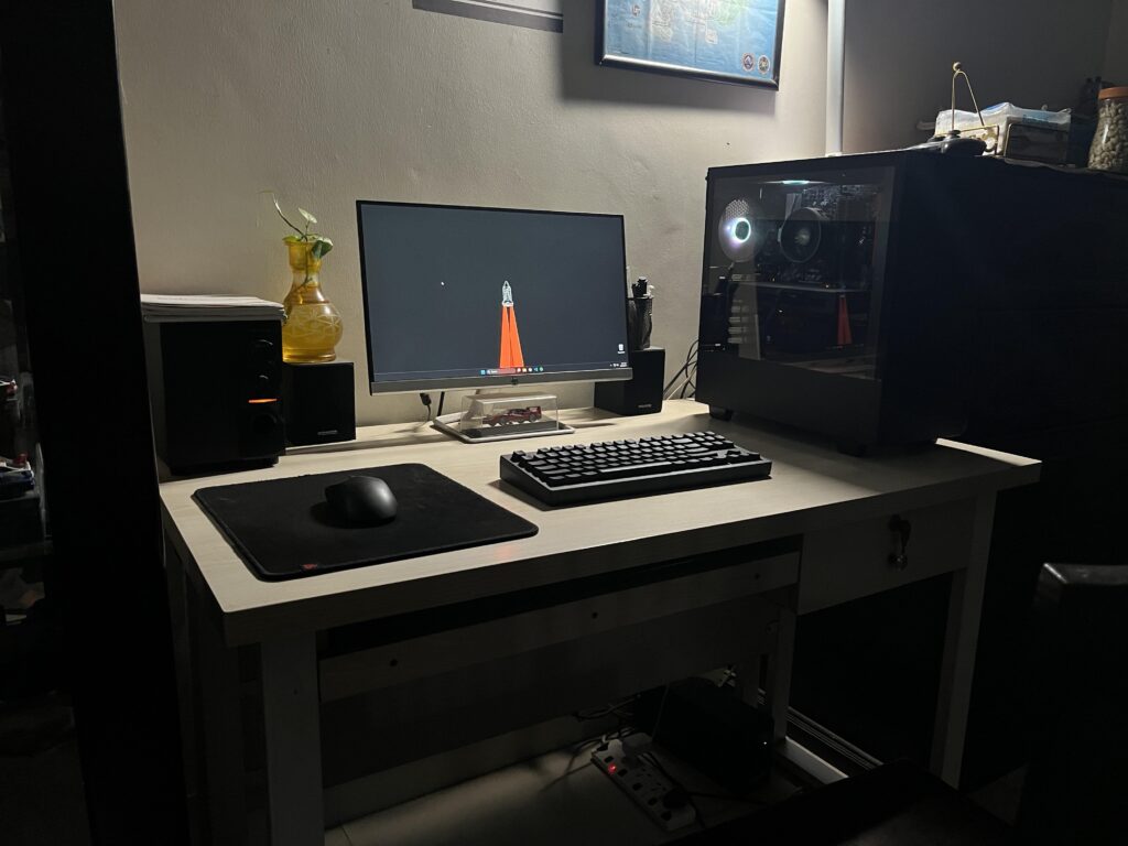 5 years later, the craving of minimalism never ends.