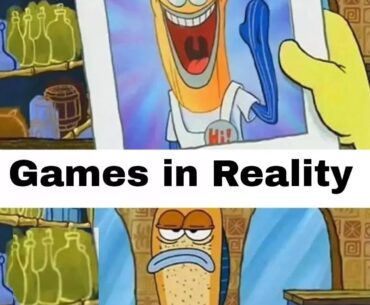Which game would be perfect for this meme?