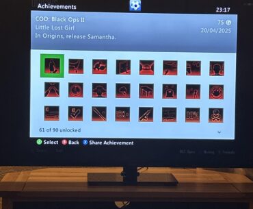 I finally completed the origins easter egg solo on BO2