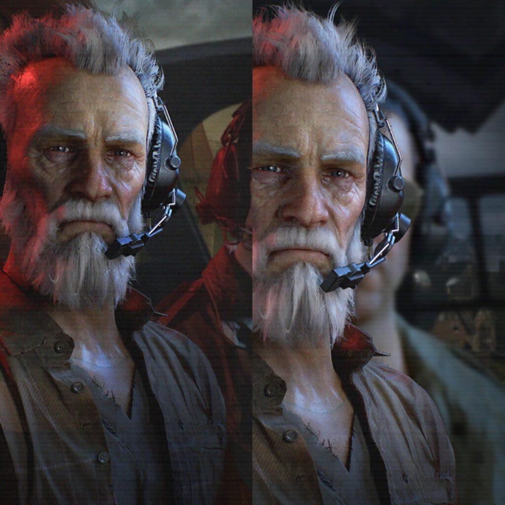 Fun Fact: Raptor One got closer!