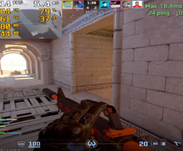 Ever since the most recent update, completely isolated to Anubis, I have gotten unplayable frame stutters that are upwards of 500ms-1s. It happens anywhere on the map, indifferent of what is going on, all throughout the game at random intervals. This has never occurred on any other map. What gives?