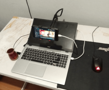 i was punched the screen