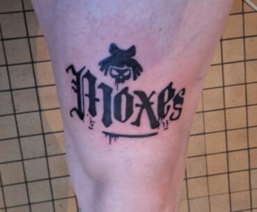 New Tatoo