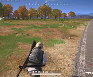 Freak TK accident