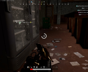 Does this count as an effective use of the stun gun?