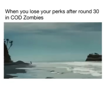 When you lose All your parks after round 30
