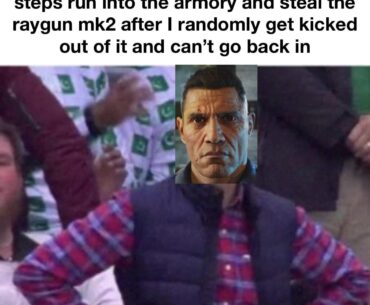 Meme format straight from 2012 but based on a true story