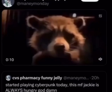 I miss Jackie