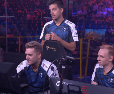 What was the most unexpected pro cs moment?