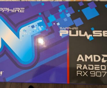 Package secured! Upgrading from a GTX 960 4GB