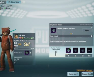 Lifelong learner achievement