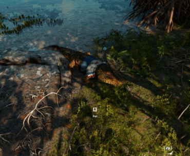 Picked up Far Cry 6 for the first time after avoiding it due to the bad press/reception. Was instantly sold on it when the game let me have a pet alligator