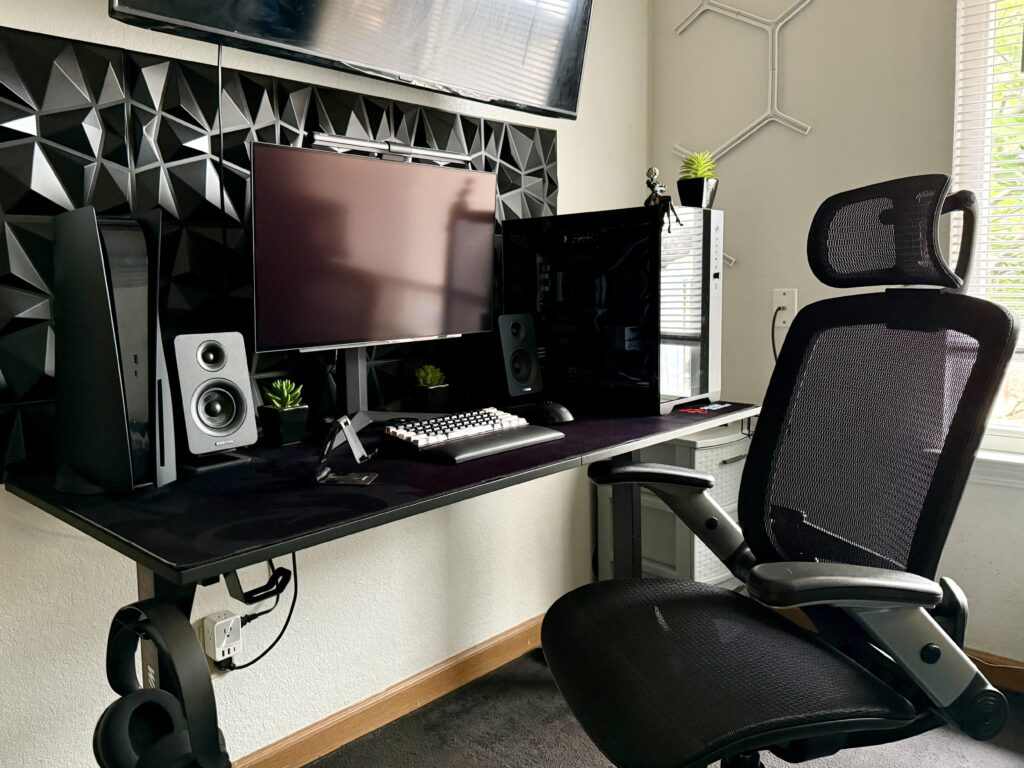 My battlestation