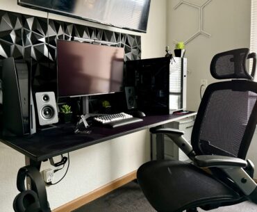 My battlestation