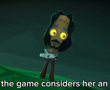 A reminder that Johnny Silverhand appeared in a cartoon for 7 year olds and no one asked anything about it