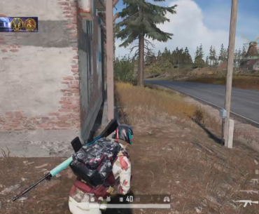 Did this player have a sixth sense about where I was?