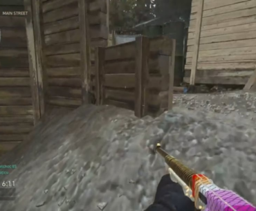 Dirty ahh shot