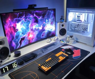 Cool wallpaper for battlestations. Let me see yours.