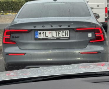 Which one of you did this?
