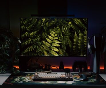 My small escaping setup