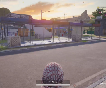 PUBG is a horror film